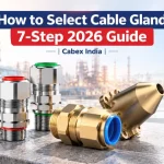how to select cable gland