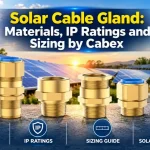 solar cable gland